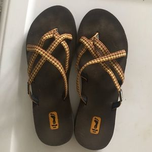 Teva sandals